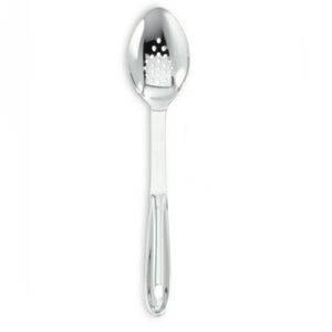 NEW ALL CLAD STAINLESS STEEL 13" LARGE SLOTTED SPOONb
